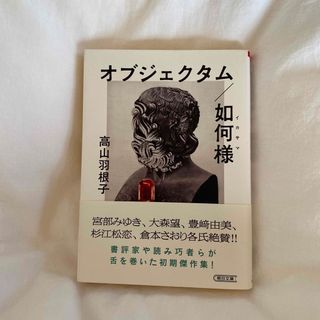 オブジェグタム／如何様　高山羽根子(文学/小説)