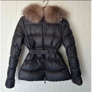 モンクレール(MONCLER)の美品✨レディース❣️モンクレールショートダウンジャケット✨(ダウンジャケット)