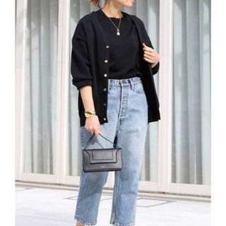 DEUXIEME CLASSE - ドゥーズィエムクラス SEA ISLAND COTTON Tシャツ