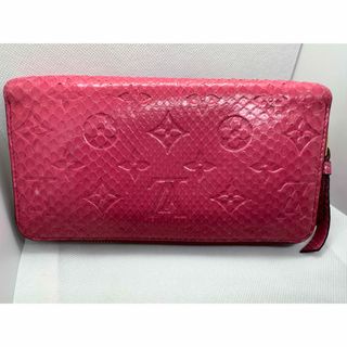 ヴィトン(LOUIS VUITTON) パイソン 財布(レディース)の通販 100点以上