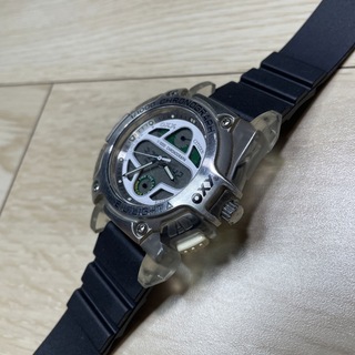 CITIZEN - CITIZEN OXY analog-digital 腕時計の通販 by strum's shop
