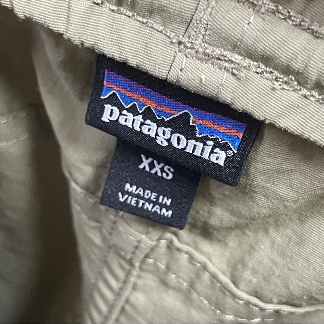 patagonia(パタゴニア)のパタゴニア　メンズ バギーズ パンツ レギュラー　サイズS位 メンズのパンツ(その他)の商品写真