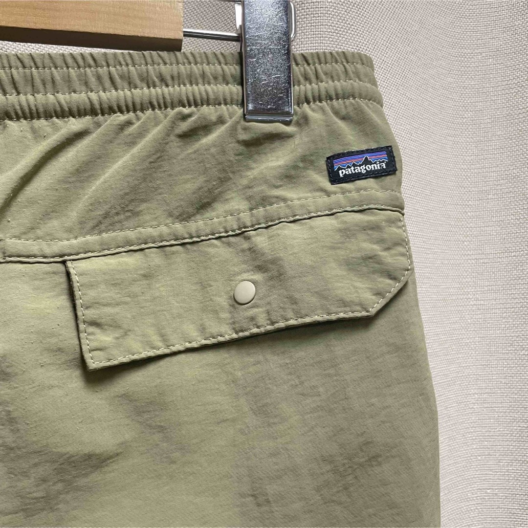 patagonia(パタゴニア)のパタゴニア　メンズ バギーズ パンツ レギュラー　サイズS位 メンズのパンツ(その他)の商品写真