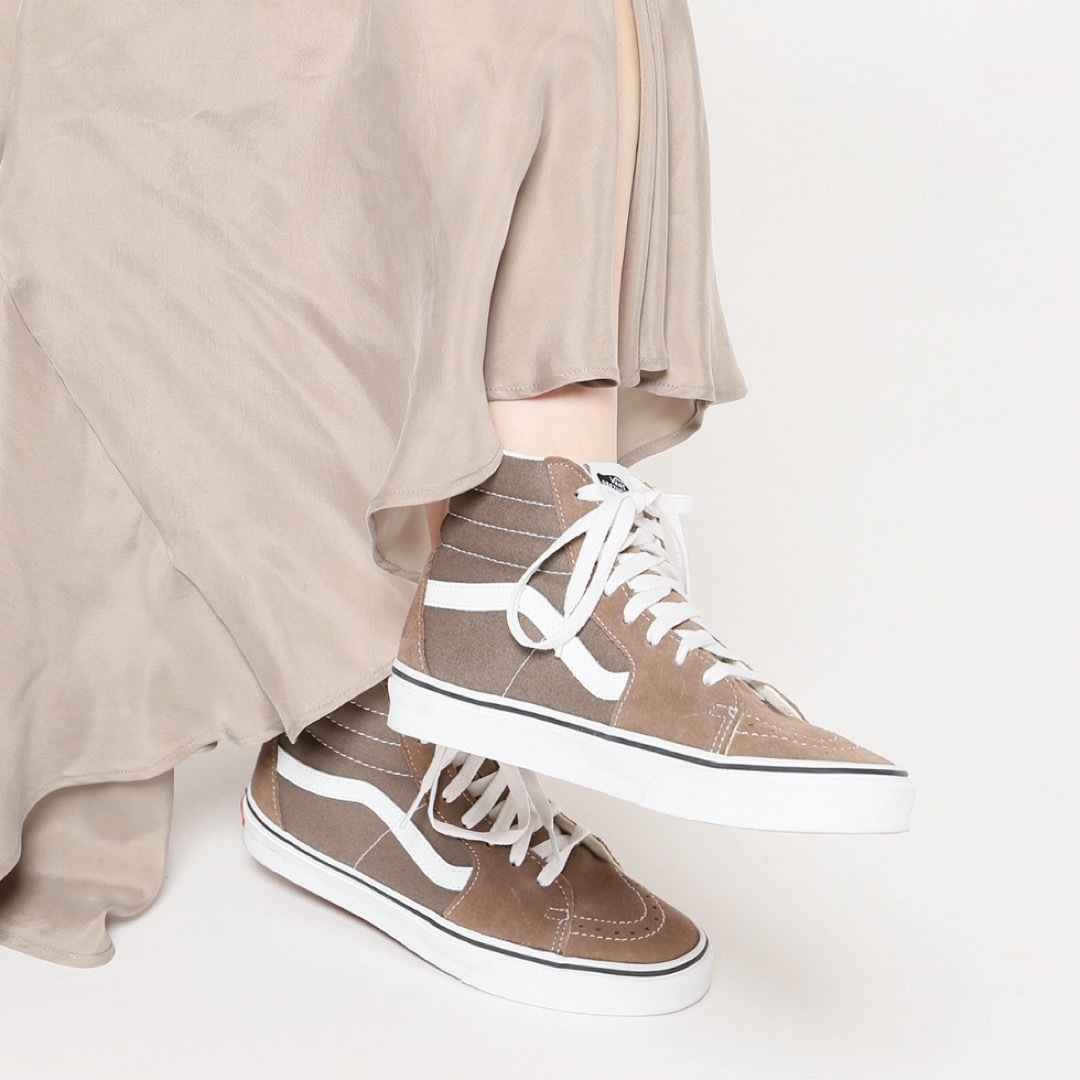 VANS/バンズ】SK8-HI BR スニーカー - スニーカー