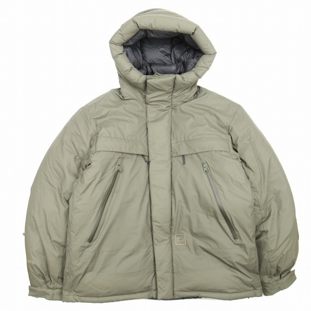 Woolrich GOATEX マウンテンパーカ L