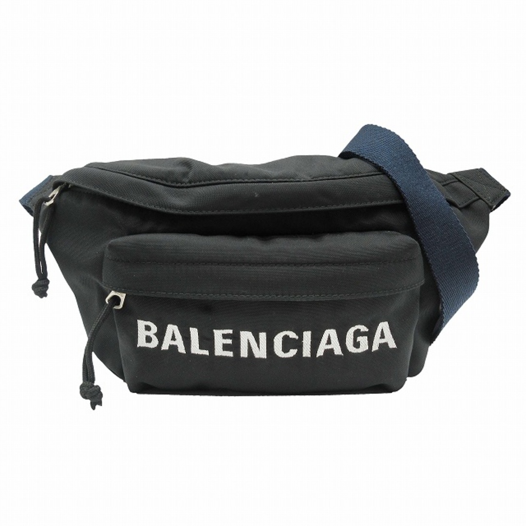 Balenciaga - 極美品 バレンシアガ ウィール ベルトパック ウエスト