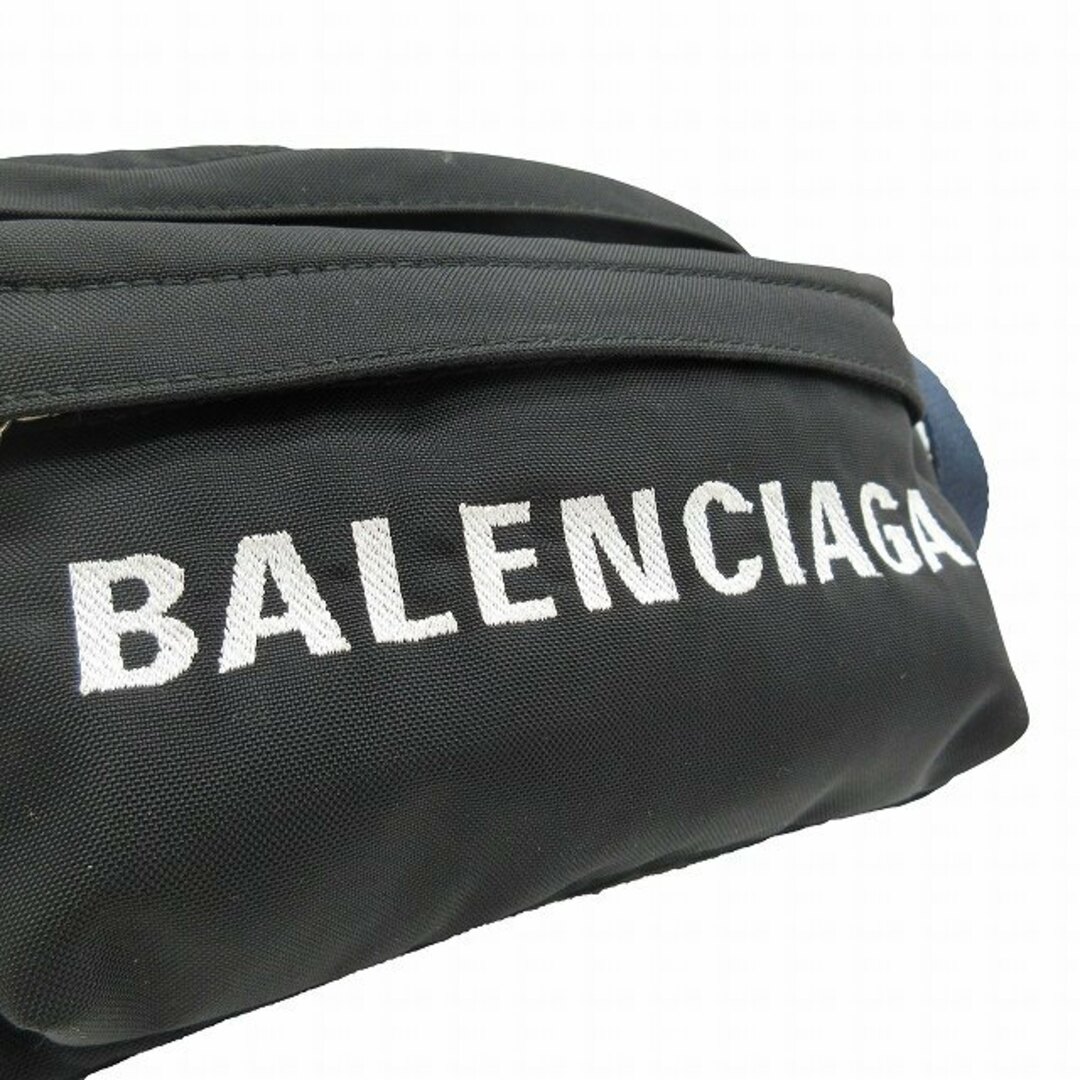 Balenciaga - 極美品 バレンシアガ ウィール ベルトパック ウエスト