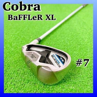 コブラ(COBRA)の1314 Cobra コブラ BaFFLeR XL バフラー メンズゴルフクラブ(クラブ)