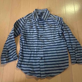 ギャップ(GAP)のGAP☆シャツ☆110(Tシャツ/カットソー)