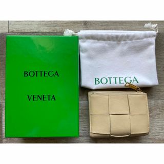 Bottega Veneta - BOTTEGA VENETA ボッテガベネタ カードケース - 紫