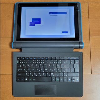 mouse - タブレットパソコン mouse E10-VLの通販 by NEXSEED's shop