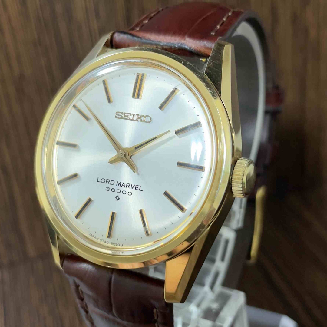 SEIKO  LORDMARVEL3600