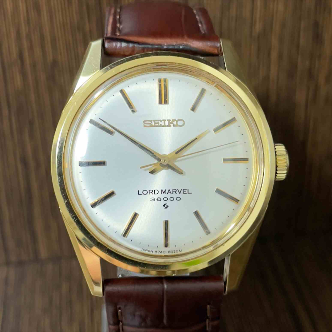 SEIKO  LORDMARVEL3600