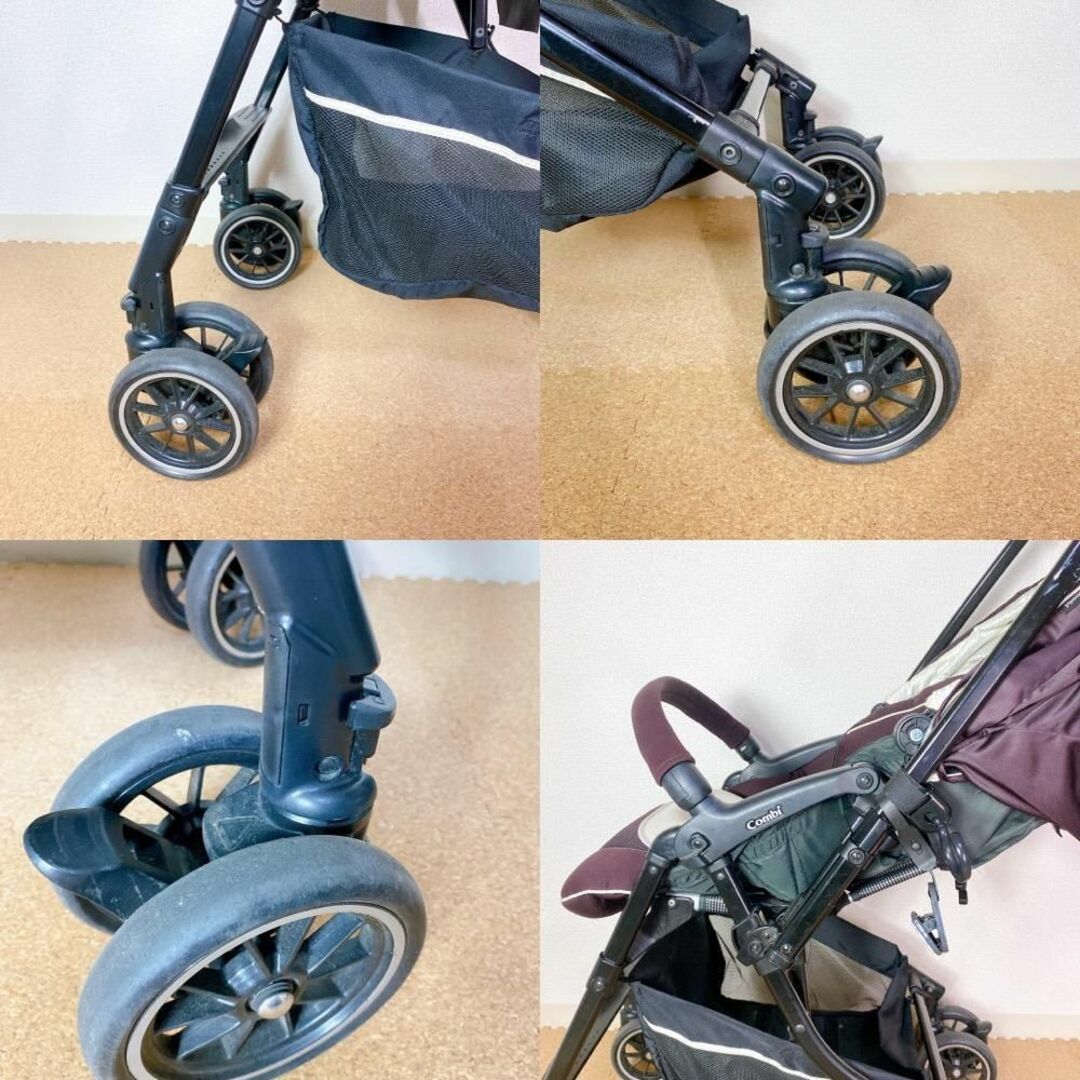 combi - コンビ CWL メチャカルハンディ オート4キャス plus エッグ