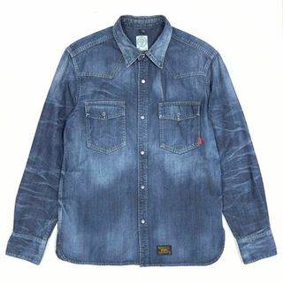 W)taps - Sサイズ 21AW WTAPS LP / LS / COTTON. DENIMの通販 by ...