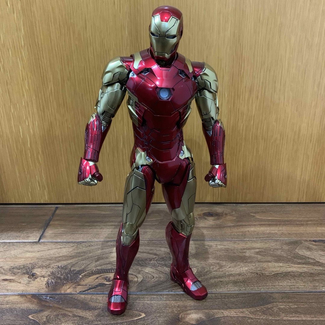 Hottoys アイアンマン・マーク46（コンセプト・アート版）【品】-