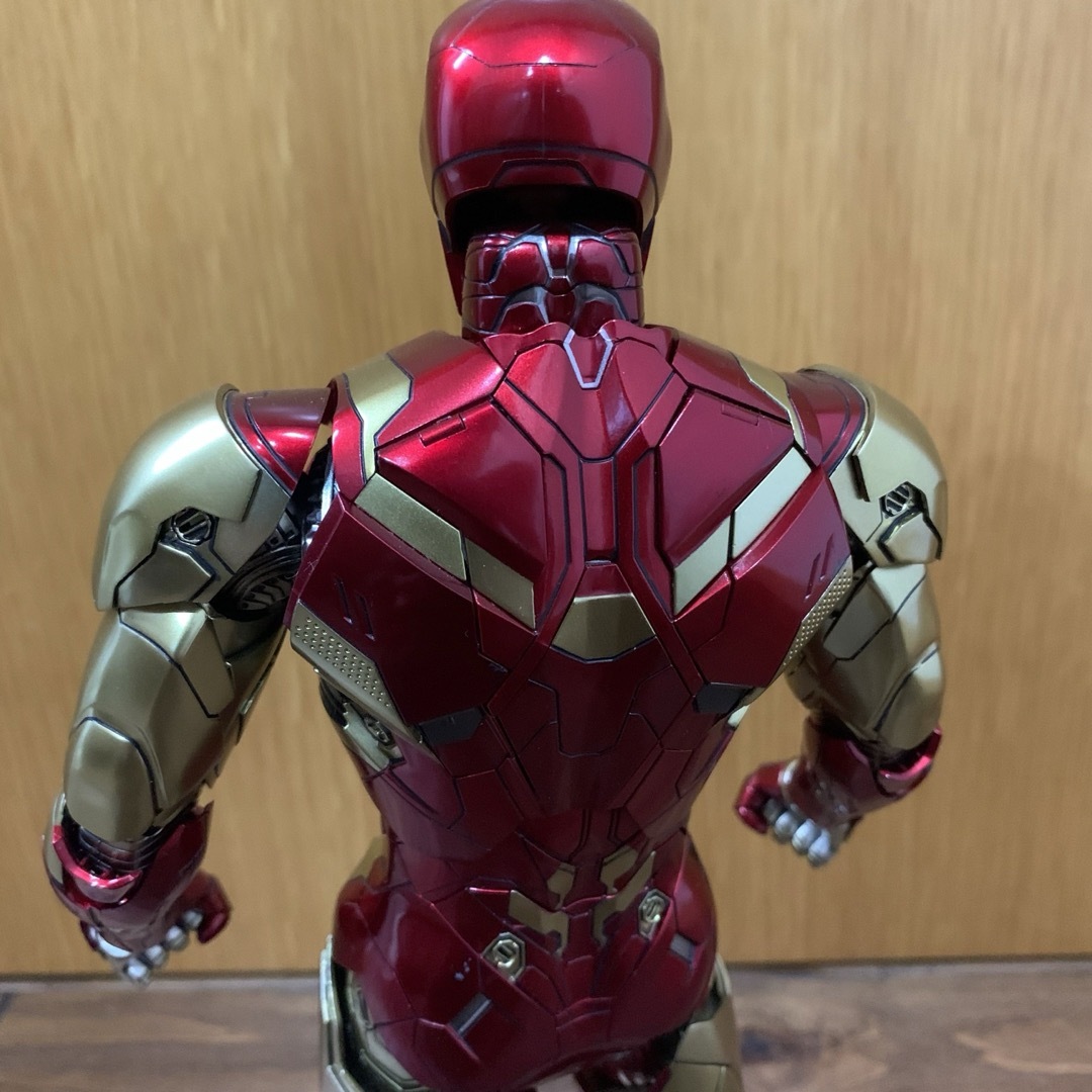 Hot Toys - Hottoys アイアンマン・マーク46(コンセプト・アート版