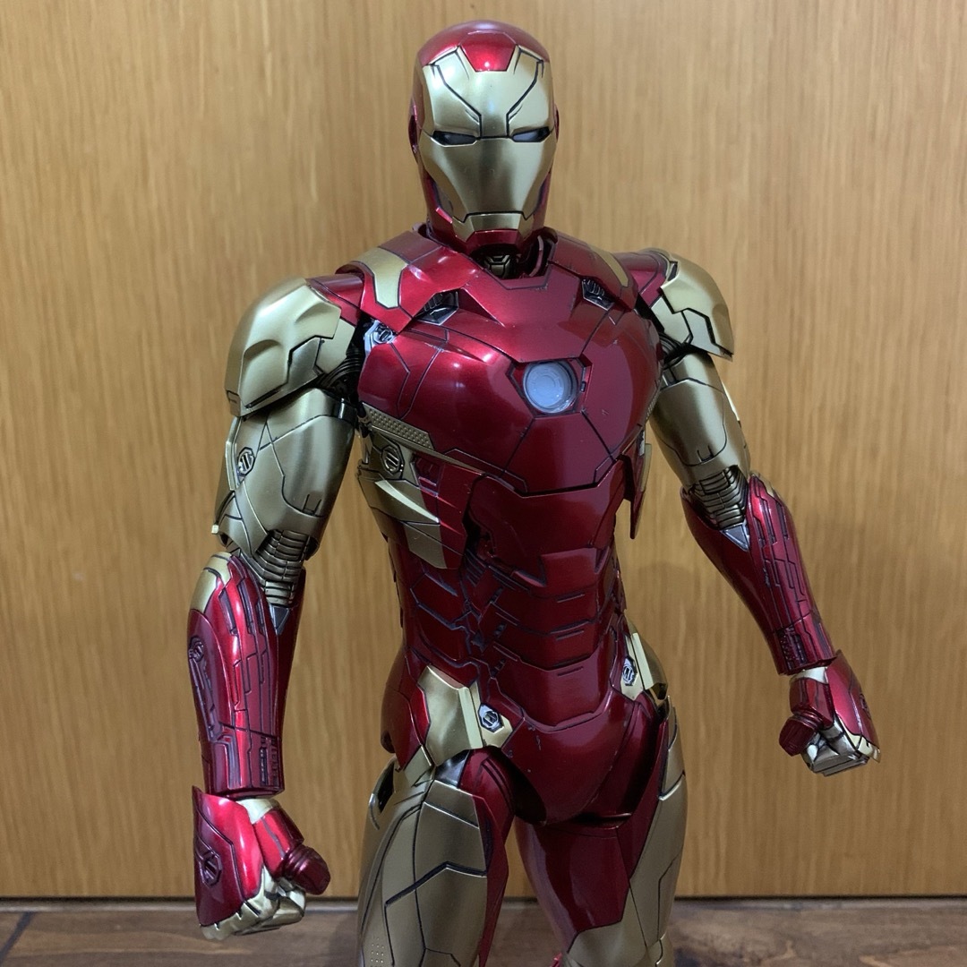 Hot Toys   Hottoys アイアンマン・マークコンセプト・アート版