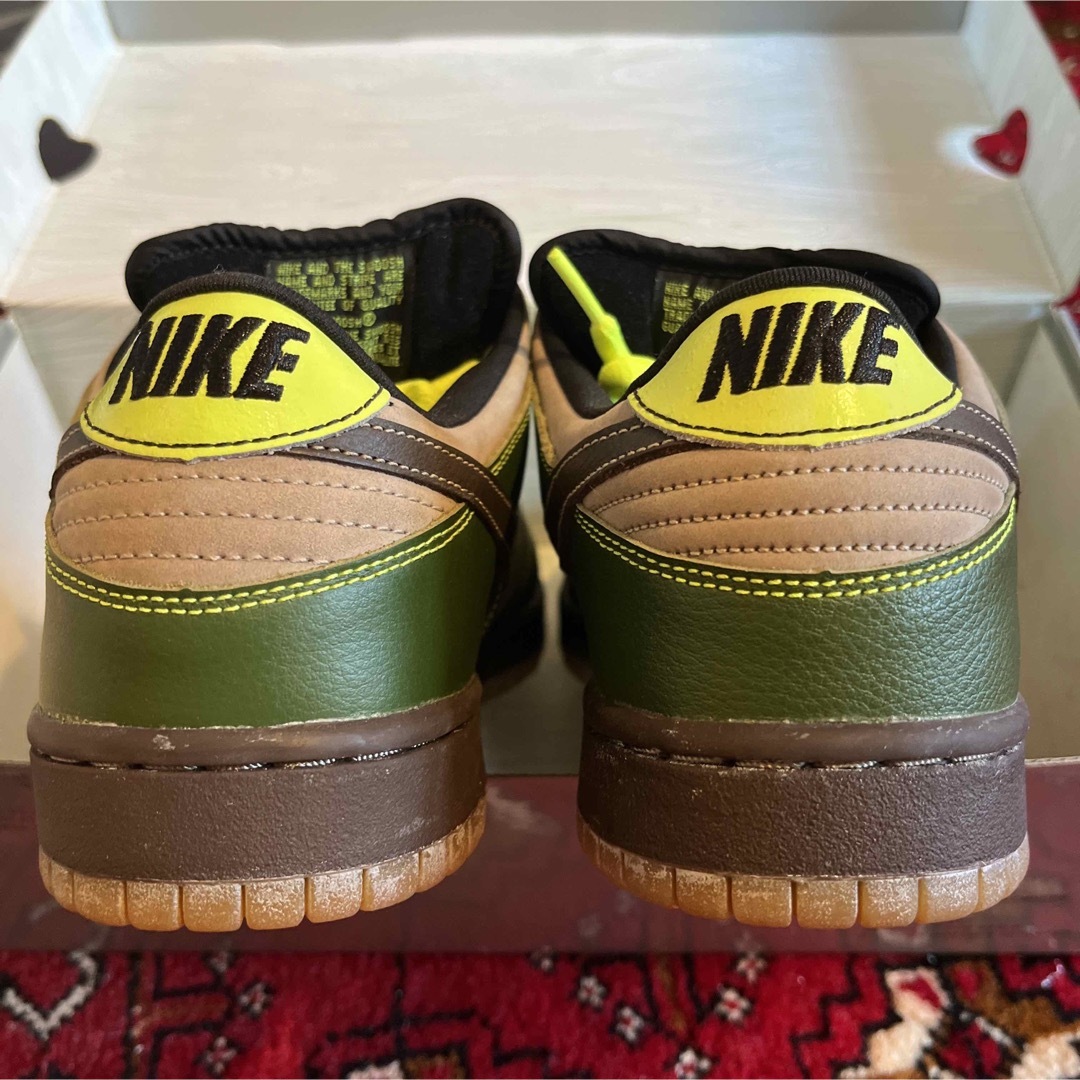 NIKE - 【未使用•デッドストック】NIKE DUNK LOW PRO SB JEDIの通販 by
