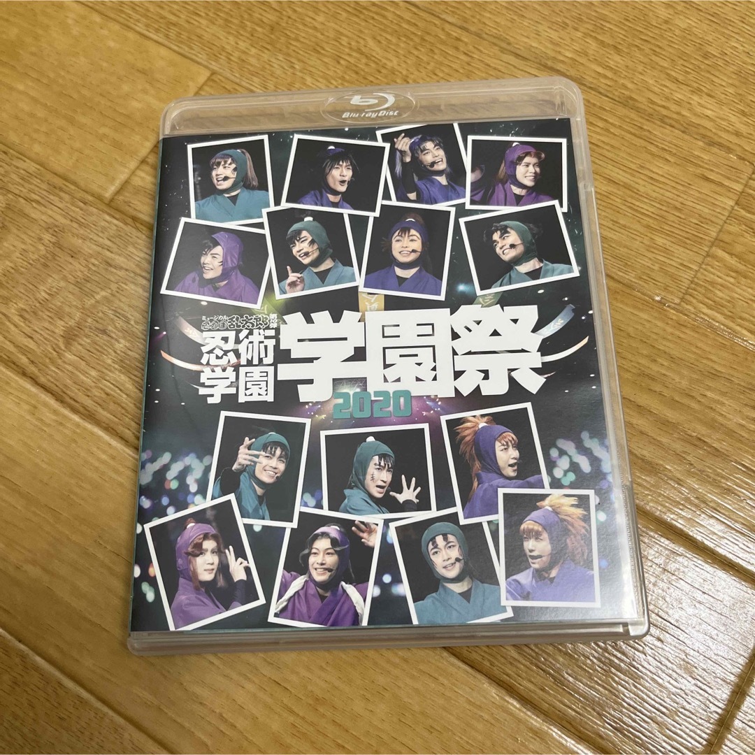 忍ミュ10弾 学園祭 Blu-ray