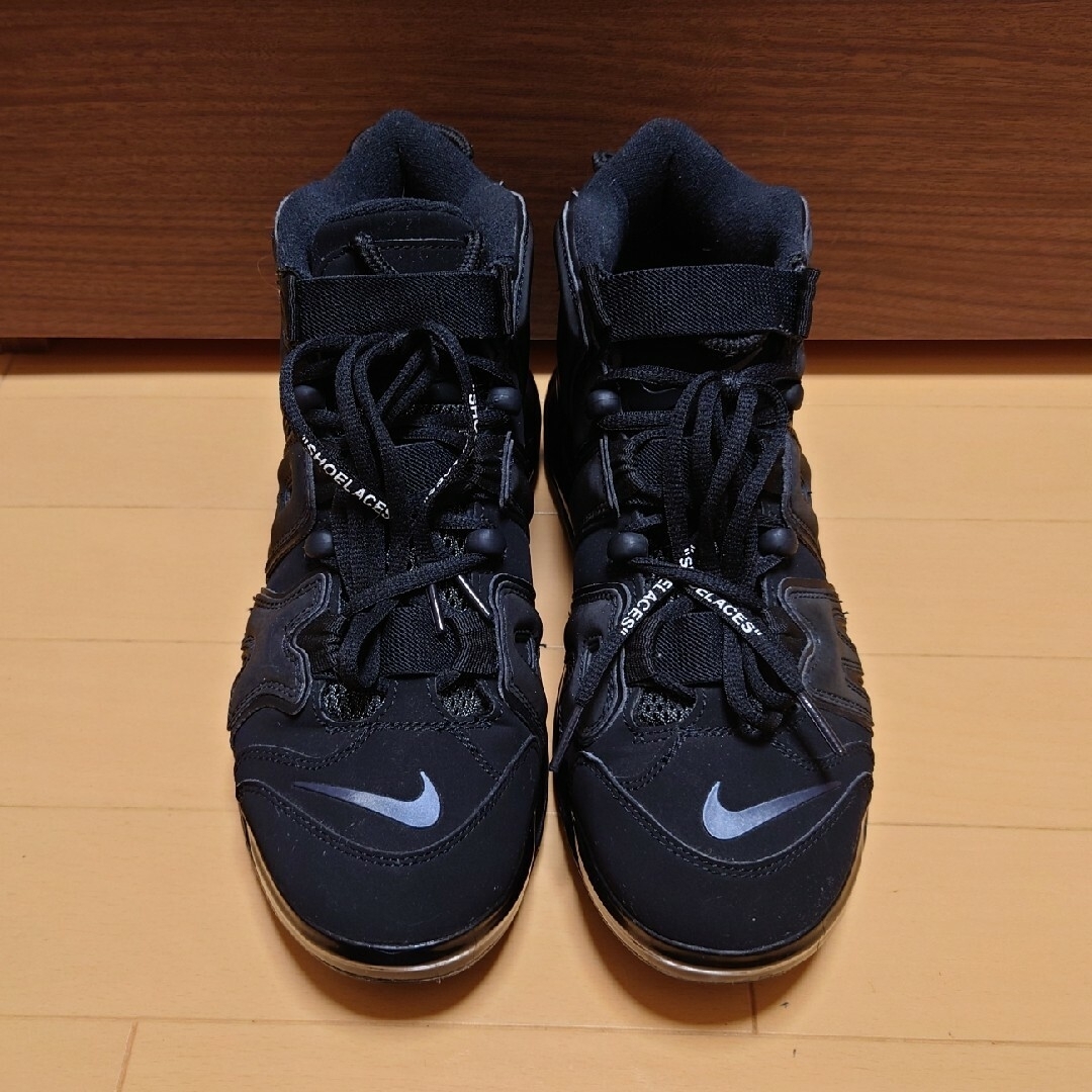 NIKE - NIKE airmore uptempo 720エアモアアップテンポ 26.5の通販 by