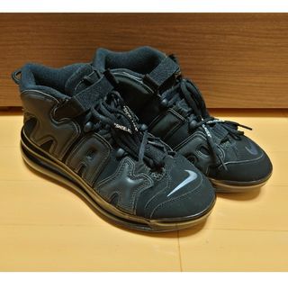 ナイキ(NIKE)のNIKE airmore uptempo 720エアモアアップテンポ 26.5(スニーカー)