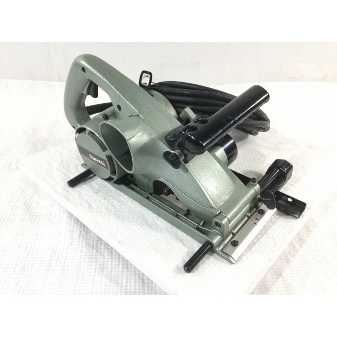 ☆比較的綺麗☆makita マキタ 仕上ミゾキリ 3803A 仕上みぞきり ☆比較的綺麗☆makita マキタ 仕上ミゾキリ 3803A 仕上みぞきり