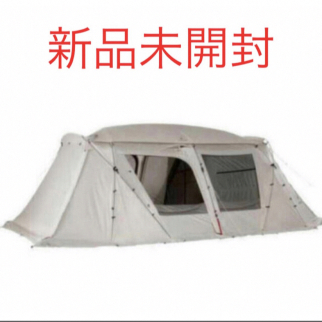 Snow Peak - 新品 スノーピーク ランドロック アイボリー TP-671IVの