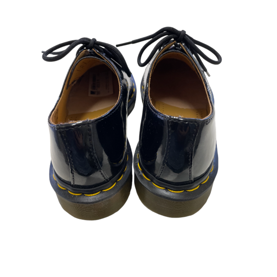 Dr.Martens ドクターマーチン パテントレザー 3ホール ブーツ 靴 シューズ 10084 ブラック UK6(約25cm)  1