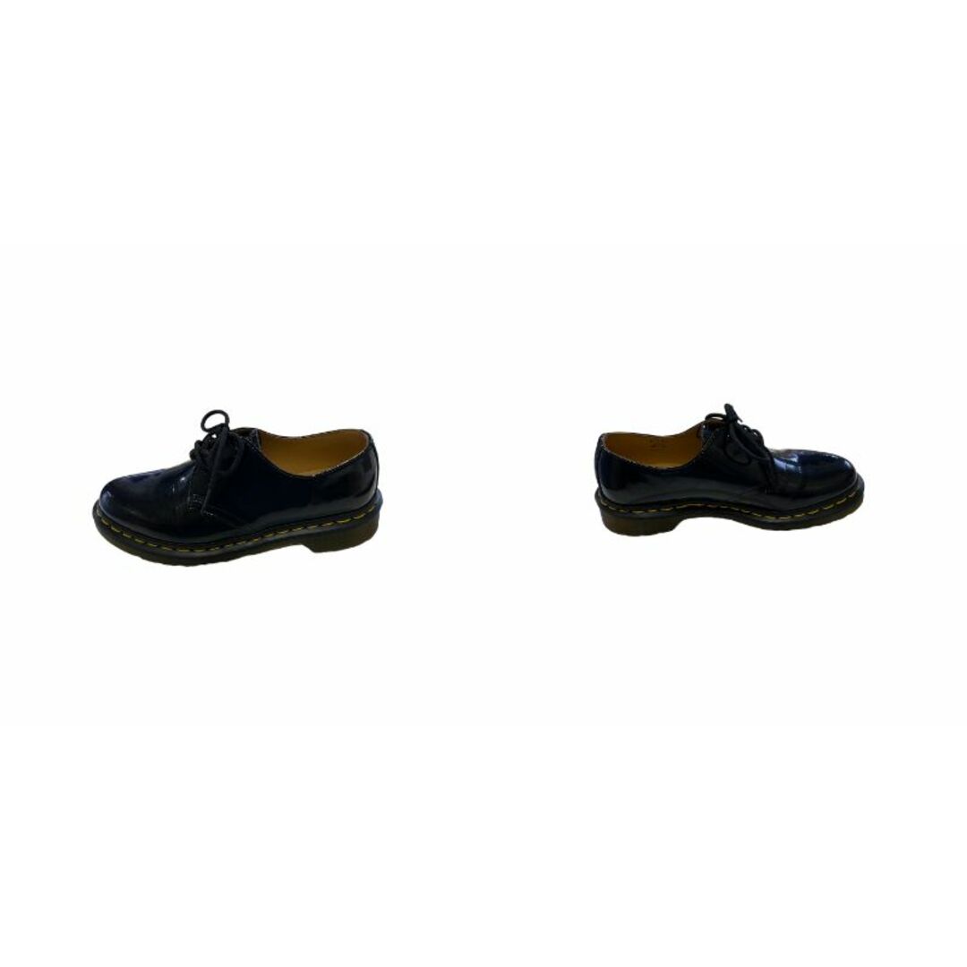 Dr.Martens ドクターマーチン パテントレザー 3ホール ブーツ 靴 シューズ 10084 ブラック UK6(約25cm)  1