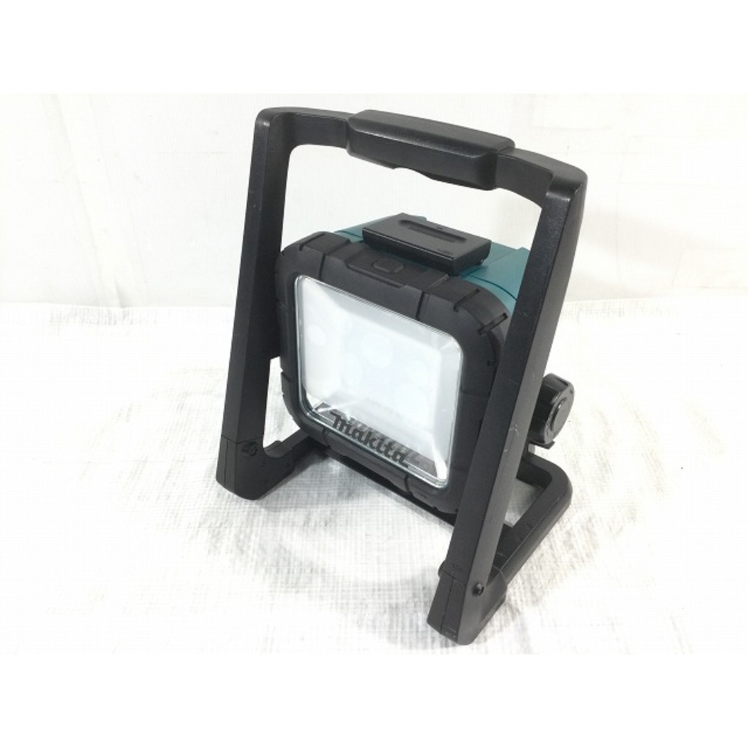 Makita(マキタ)の☆美品☆makita マキタ 14.4V/18V 充電式LEDスタンドライト ML805 本体のみ コードレス 作業用ライト 投光器 LEDライト 現場ライト 79454 自動車/バイクのバイク(工具)の商品写真