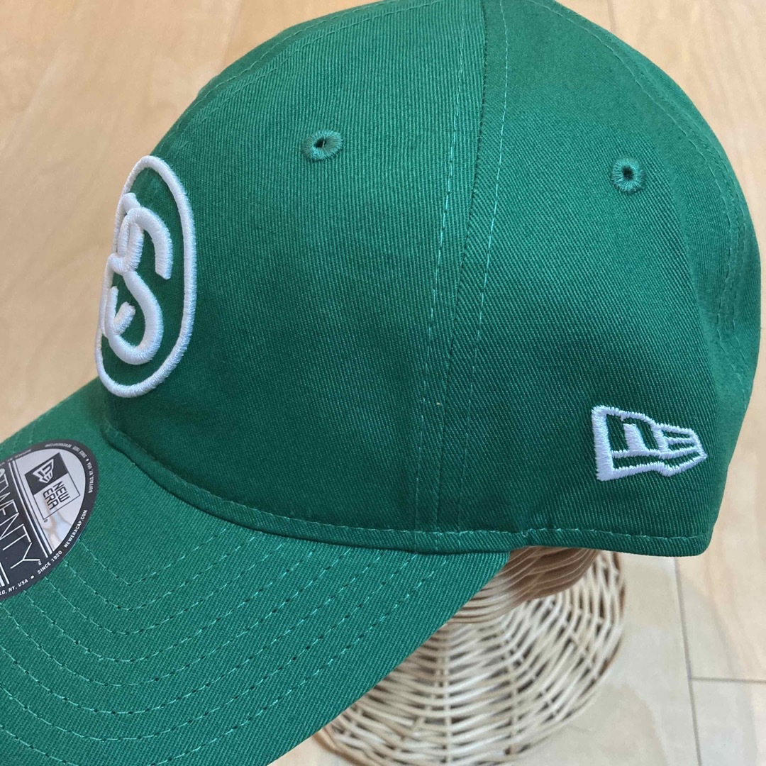 STUSSY(ステューシー)のSTUSSY SS LINK 9TWENTY CAP メンズの帽子(キャップ)の商品写真