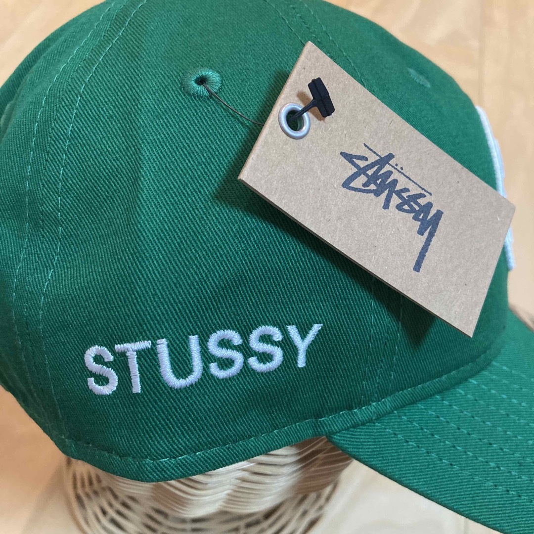 STUSSY(ステューシー)のSTUSSY SS LINK 9TWENTY CAP メンズの帽子(キャップ)の商品写真