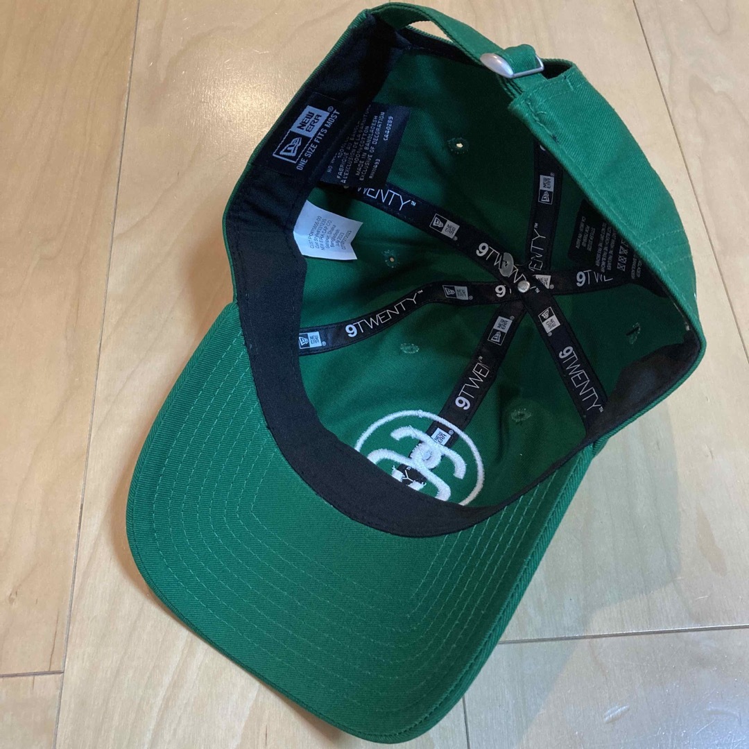 STUSSY(ステューシー)のSTUSSY SS LINK 9TWENTY CAP メンズの帽子(キャップ)の商品写真