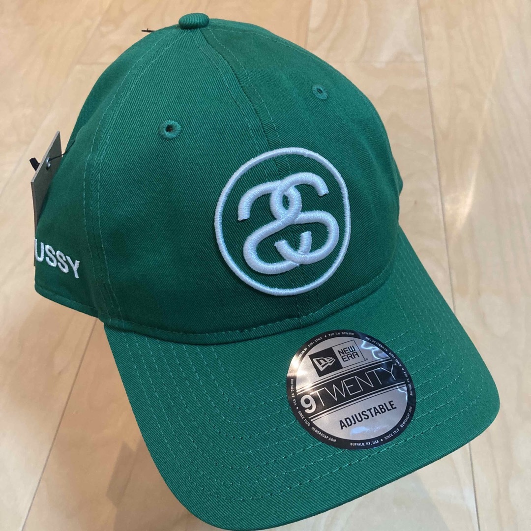 STUSSY SS LINK 9TWENTY CAP