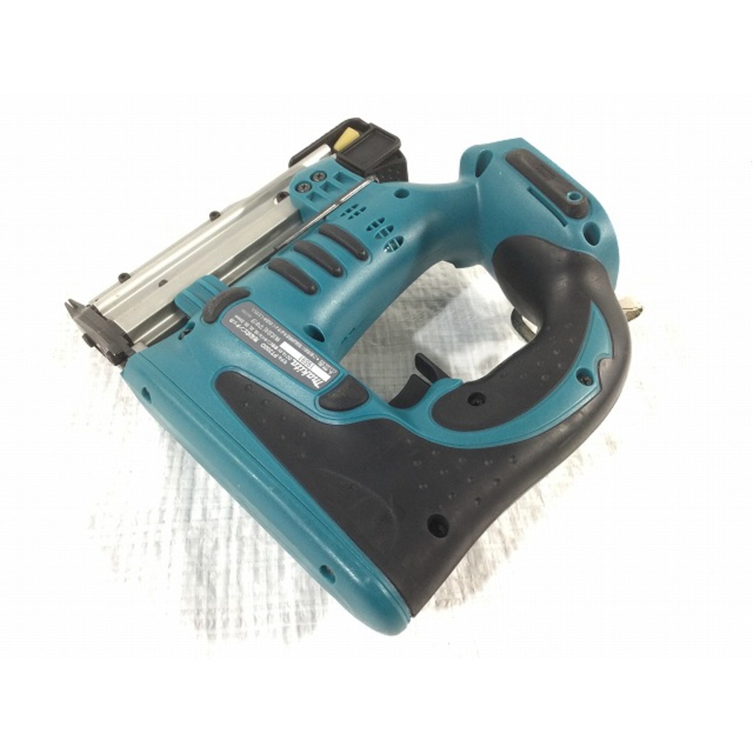 Makita - ☆中古品☆makita マキタ 14.4V 35mm 充電式ピンタッカ Makita - ☆中古品☆makita マキタ 14.4V 35mm 充電式ピンタッカ