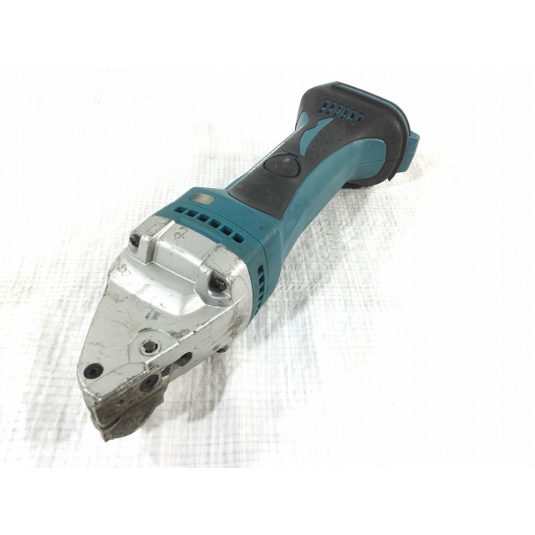 ☆品☆makita マキタ 14.4V 1.6mm 充電式ストレートシャー JS160D 切断機 剪断 板金 電動工具 79539 1