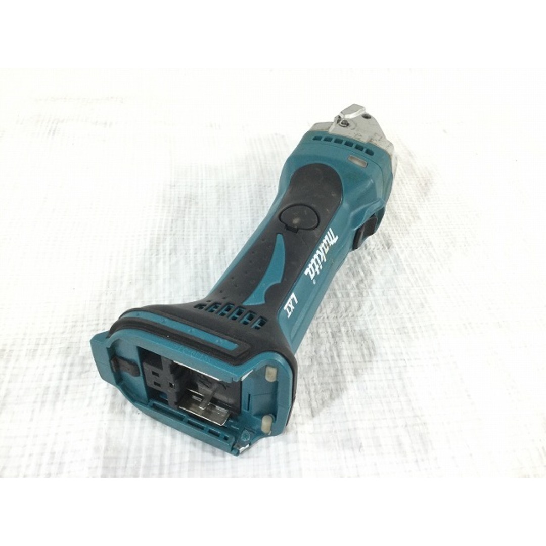 ☆品☆makita マキタ 14.4V 1.6mm 充電式ストレートシャー JS160D 切断機 剪断 板金 電動工具 79539 3