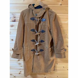 高級 90s VAN Jacket ムートンコート ダークブラウン L