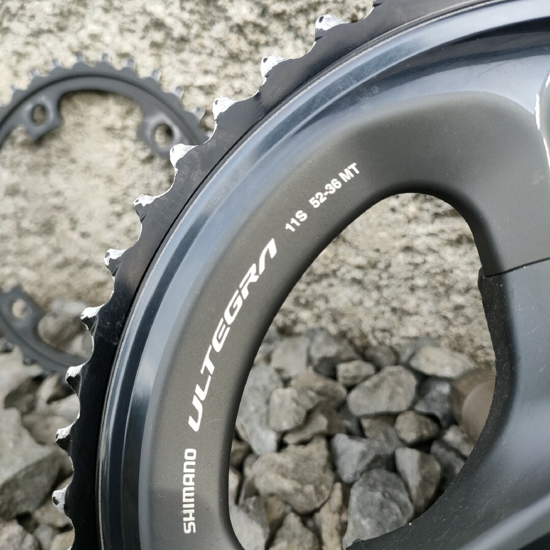 SHIMANO 「シマノ」 ULTEGRA FC-R8000 52-36Tパーツ