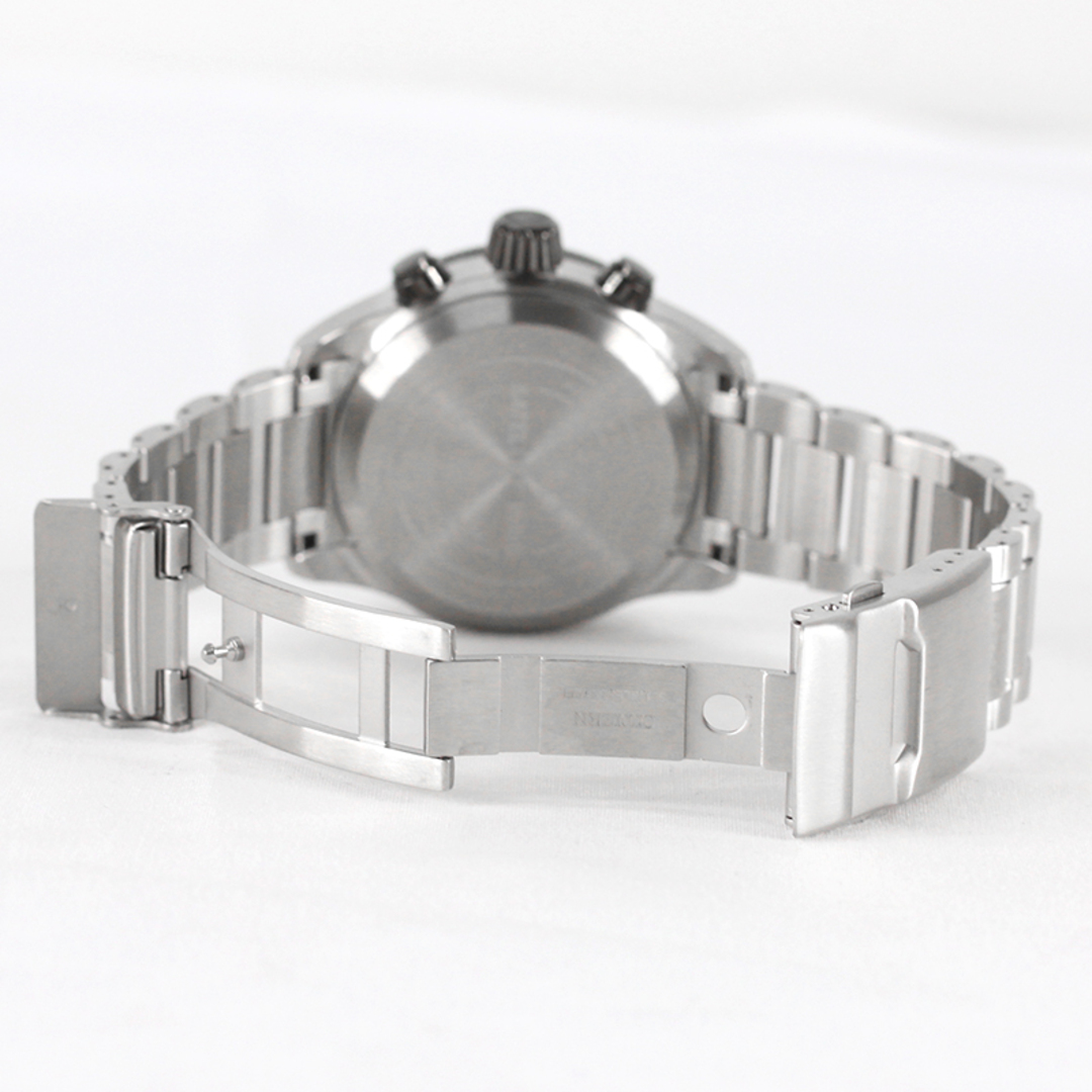 シチズン CITIZEN プロマスター F150-S116821 SS ソーラー メンズ 腕時計