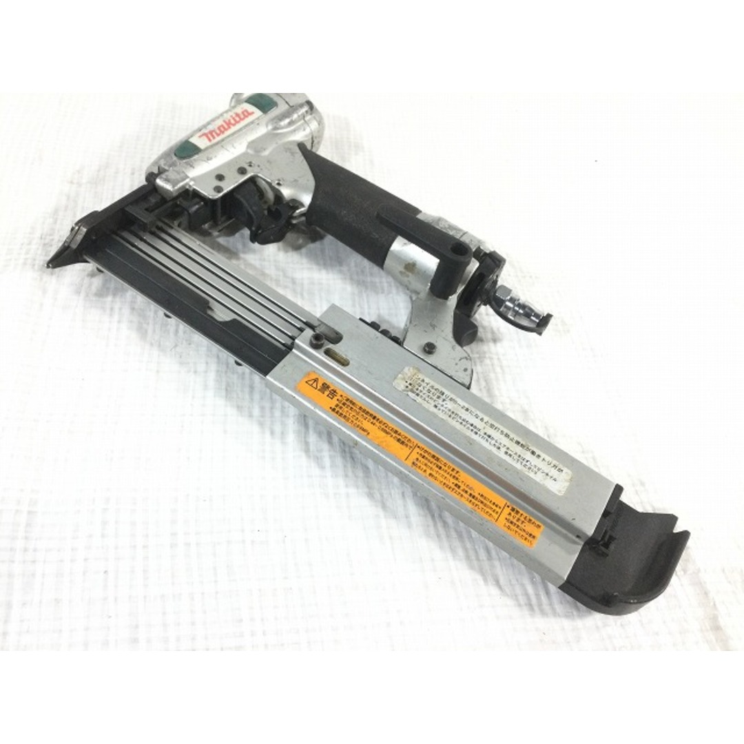 Makita - ☆中古品☆makita マキタ 常圧ピンタッカ AF351 大工道具