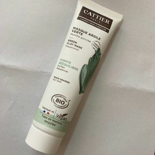 カティエ CATTIER グリーンマイルド　クレイ マスク 100ml(パック/フェイスマスク)