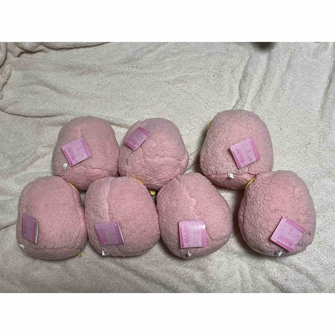 Obey Me! プライズ品 でっかい羊ぬいぐるみ