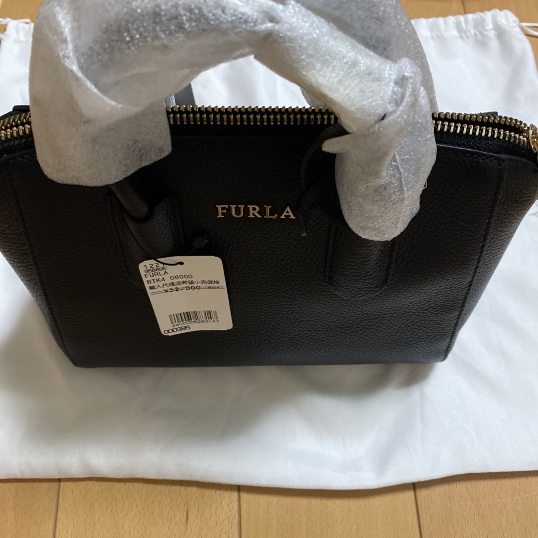 *未使用* 美品 FURLA フルラ テッサ TESSA ショルダーバッグ