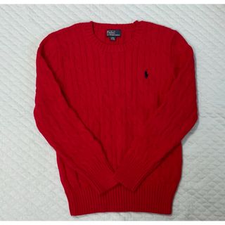 ポロラルフローレン(POLO RALPH LAUREN)の★専用★新品★ラルフローレン★セーター 140★(ニット)