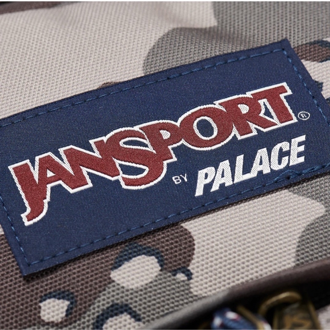 palace skateboards jansport パレス バックパック