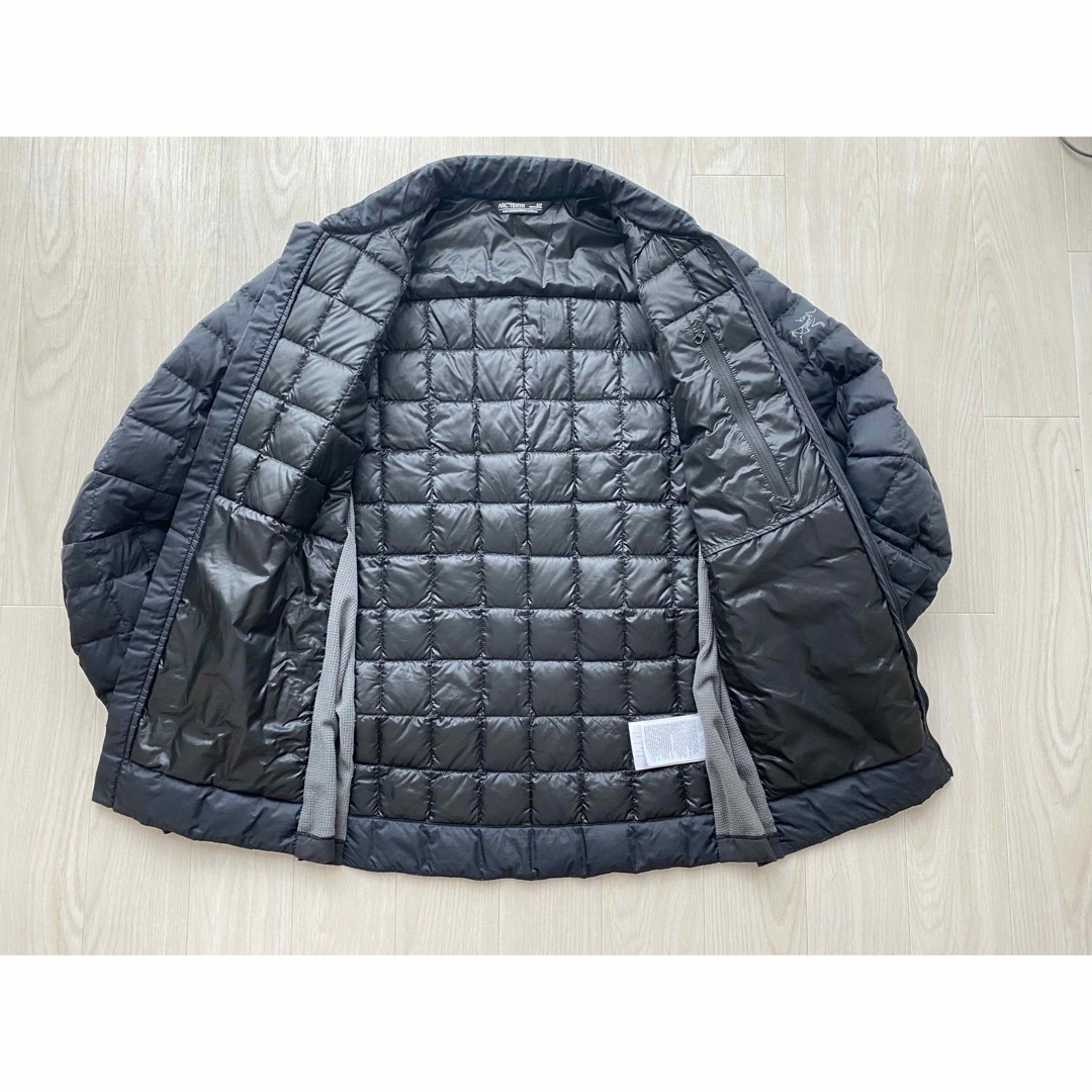 ARC’TERYX Rico Jacket S size BLACK