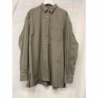 プラージュ(Plage)のPLAGE BIG SHIRTS(シャツ/ブラウス(半袖/袖なし))