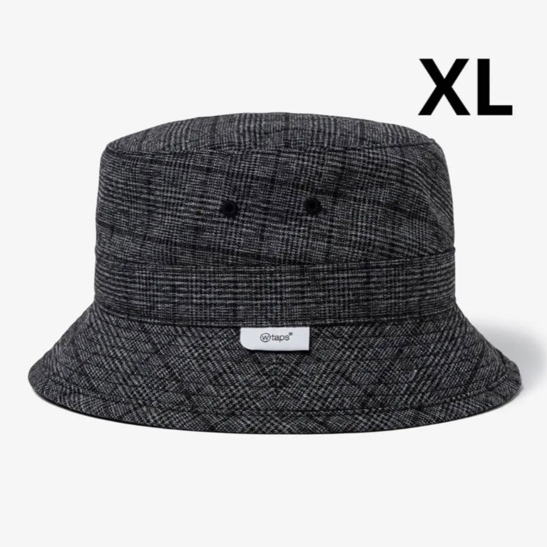 WTAPS BUCKET 01 HAT PLRA TWILL XL 23AW正規23FW